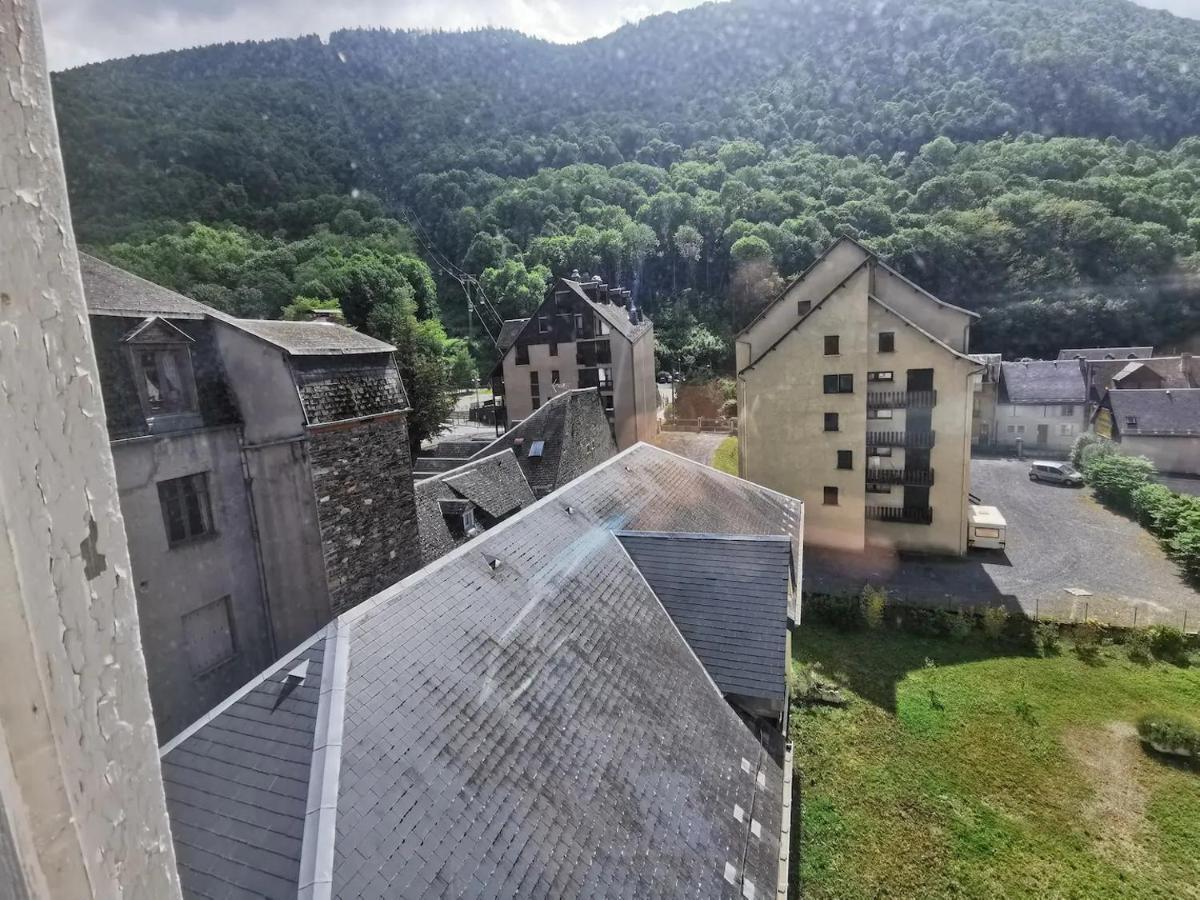 Bagnères-de-Luchon Studio Coeur De Ville Calme, Vue Sur Les Montagnes מראה חיצוני תמונה
